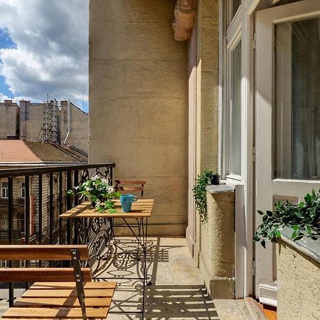 Akacfa 7 City Center Beautiful Apartment Budapest Bagian luar foto