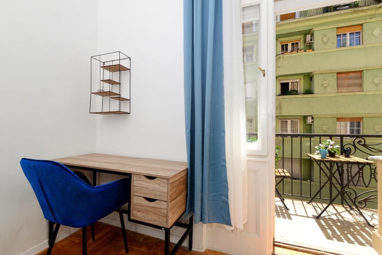 Akacfa 7 City Center Beautiful Apartment Budapest Bagian luar foto